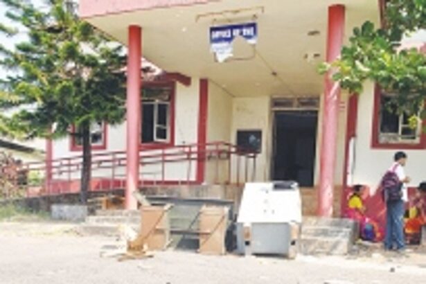 Also highlight the positives at  Apna Ghar, says Gaunekar