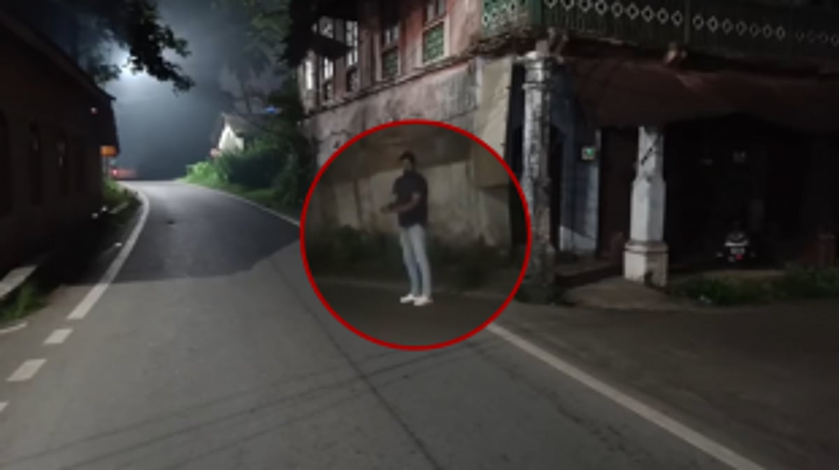 Altercation Erupts at Old Margao Market Fast Food Stall, Escalating to Gunfire Over Financial Dispute