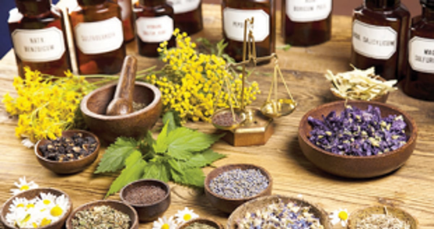 Alternative medicine market shows promising growth 1 Alternative medicine market shows promising growth