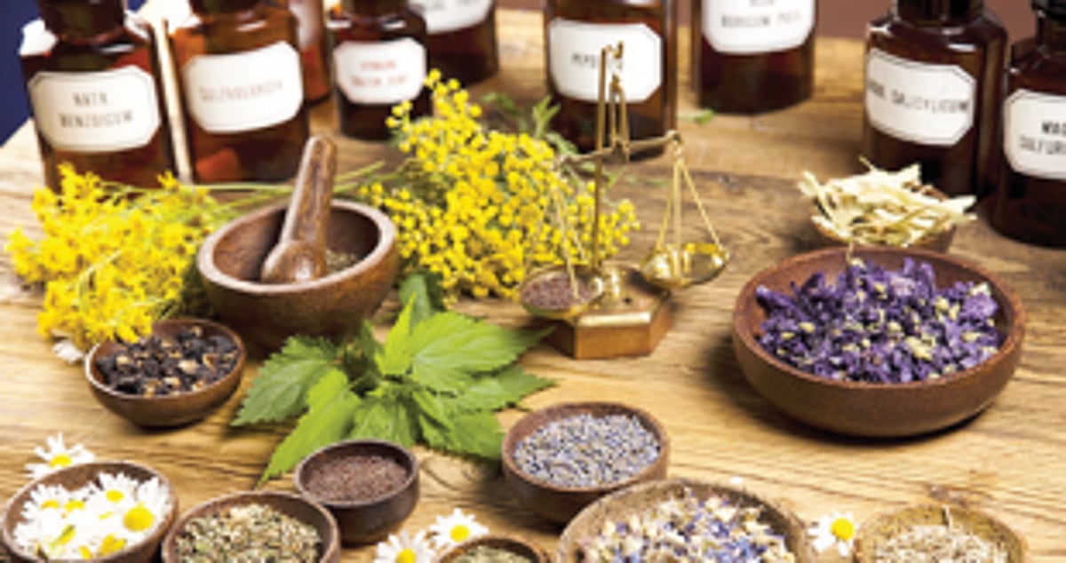 Alternative medicine market shows promising growth