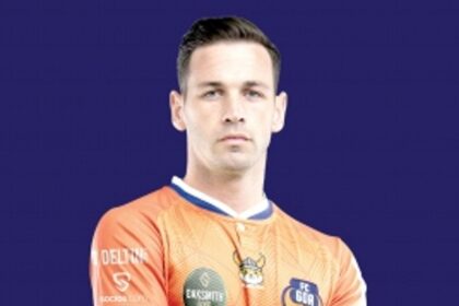 Alvaro vazquez is a gaur