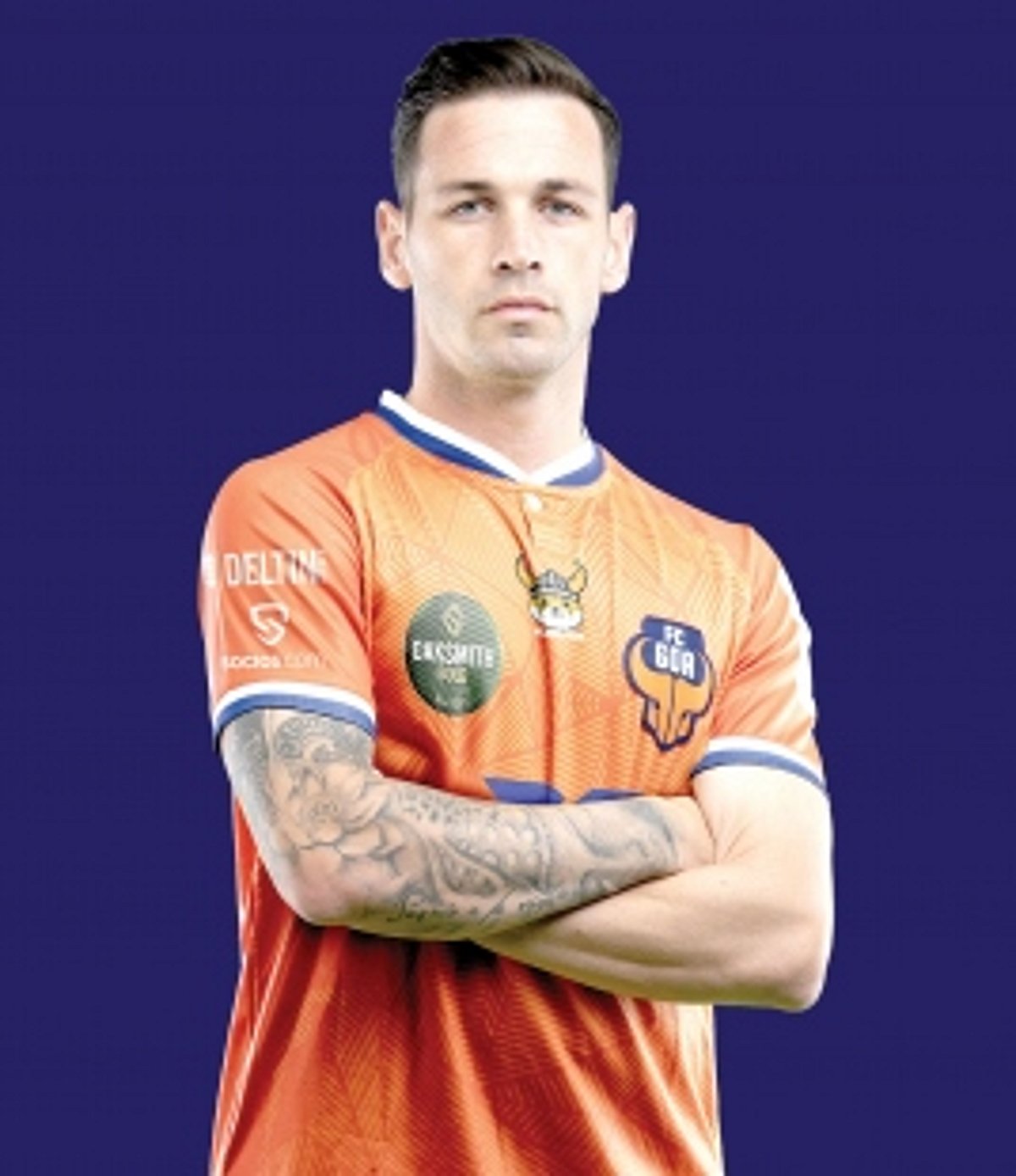 Alvaro vazquez is a gaur