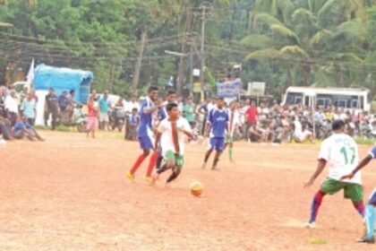 Alvito sends Navelim SC into final