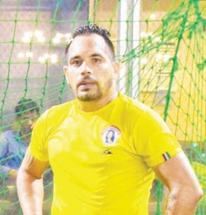 Alvito to be acknowledged by East Bengal
