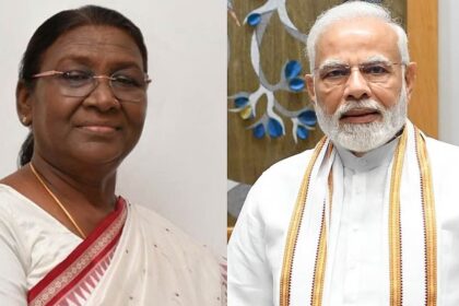 “Always Worked to Empower the Poor”: PM Modi Lauds President Murmu’s Service in Birthday Message