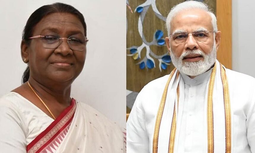 “Always Worked to Empower the Poor”: PM Modi Lauds President Murmu’s Service in Birthday Message 1 “Always Worked to Empower the Poor”: PM Modi Lauds President Murmu’s Service in Birthday Message