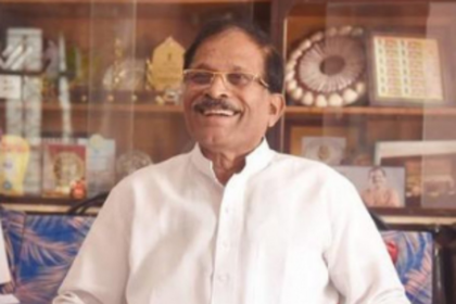 Always a CM in waiting but, above all, Bhau is a bridge between the past and present BJP