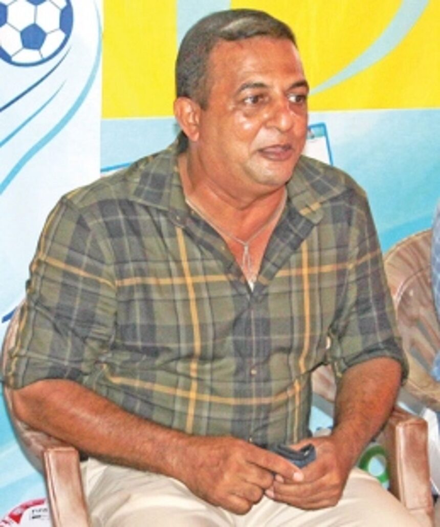 Always a winner, Lavinio loses the bout to COVID-19