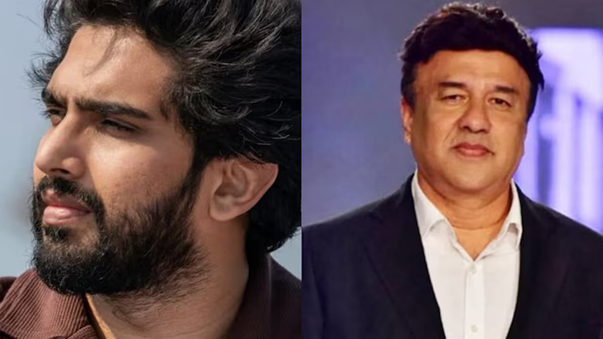 Amaal Mallik Reacts to Uncle Anu Malik’s MeToo Controversy: 'There Must Be Some Truth'