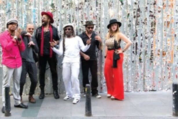 Amalgamation of Musical cultures at Mahindra Open Drive