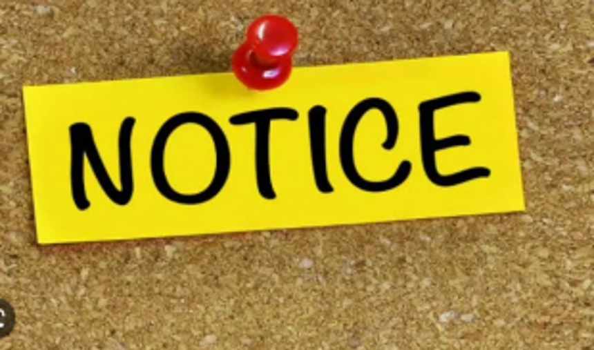 Ambaulim govt school issues notice to teacher for not attending yoga event