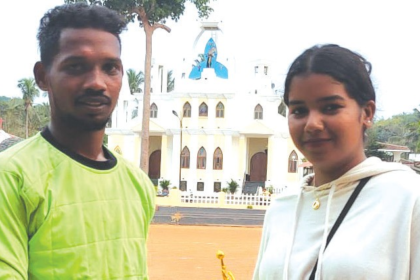 Ambelim Quepem Triumphs 3-1 Over JK Caterers Maina in 18th Rebello Pandal All-Goa Football Tournament