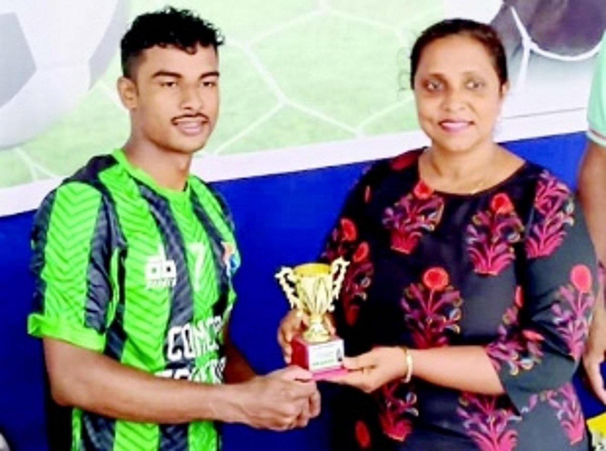 Ambelim SC down UC Verna, advance into semi-finals