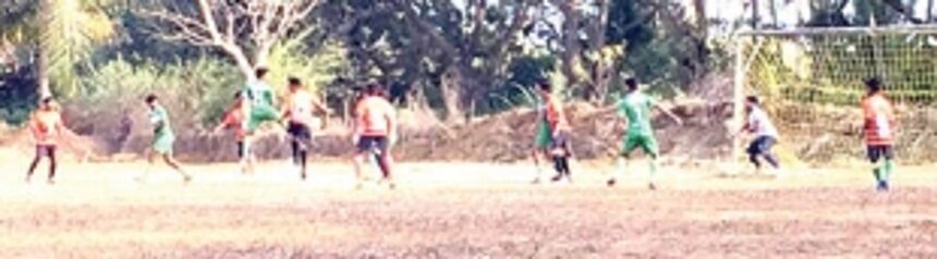 Ambelim SC score comfortable win 1 Ambelim SC score comfortable win