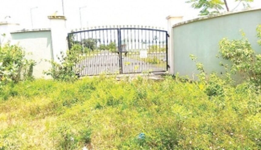 Ambelim, Velim, Assolna locals seek restoration and maintenance of sporting infrastructure