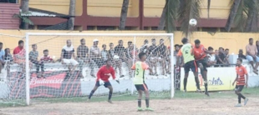 Ambelim beat SC Davorlim
