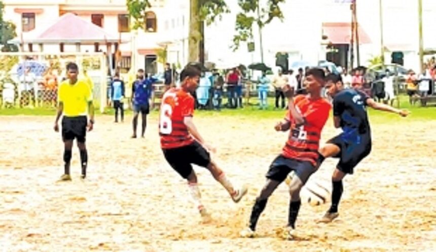 Ambelim get the better of St Anthony, storm into semi-finals