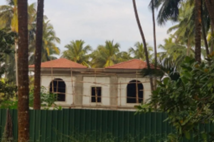 Ambelim gram sabha calls for demolition of controversial Old Goa  bungalow