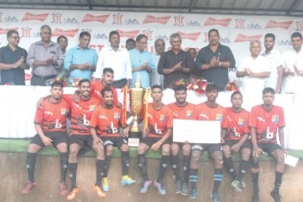 Ambelim lucky to claim VJT Cup