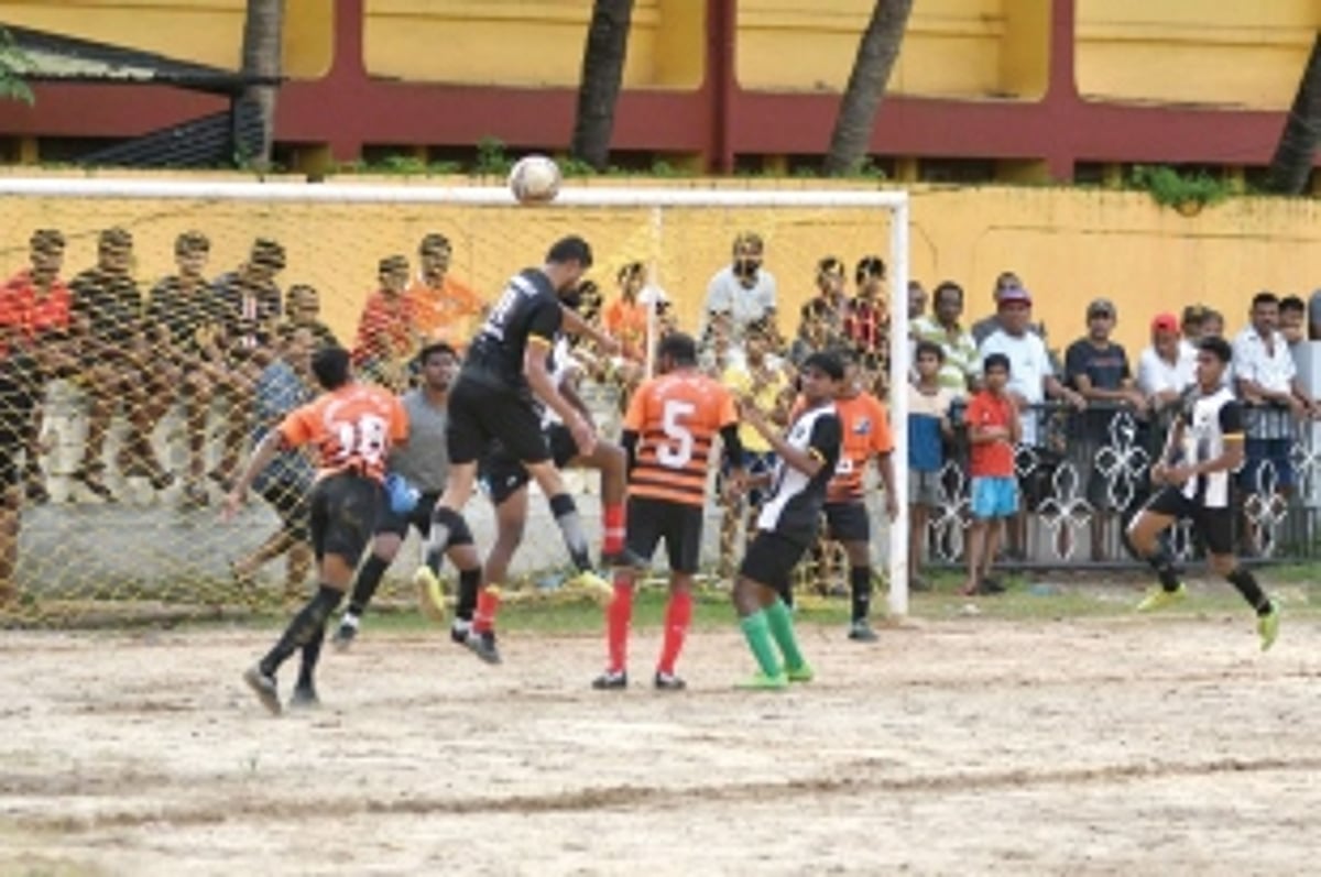 Ambelim move into O L Merces quarters