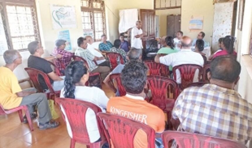 Ambelim p’yat to vet migrant tenants, then issue NOC to landowners to rent rooms