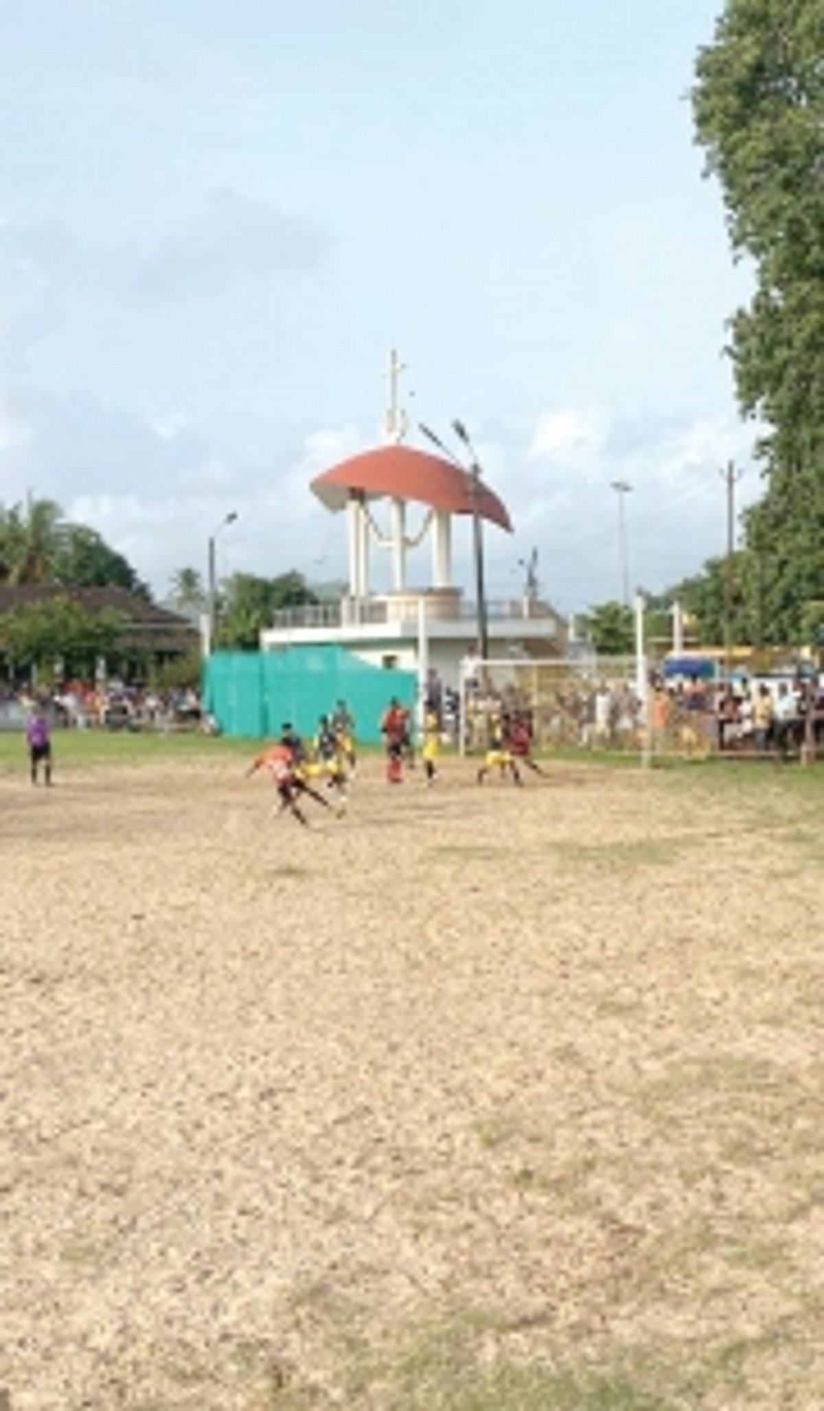 Ambelim triumph in marathon shoot-out