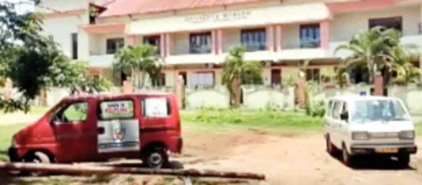 Ambulances with party flags, jostling over refreshments at a vax camp. How low will Goa politicians stoop?