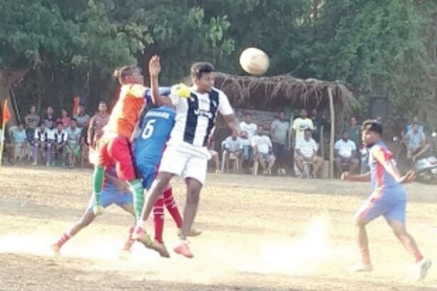 Ambulor 2 blank FC Mathol