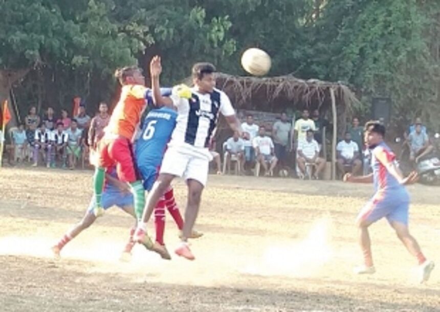 Ambulor 2 blank FC Mathol