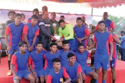 Ambulor Boys clinch inter-ward title