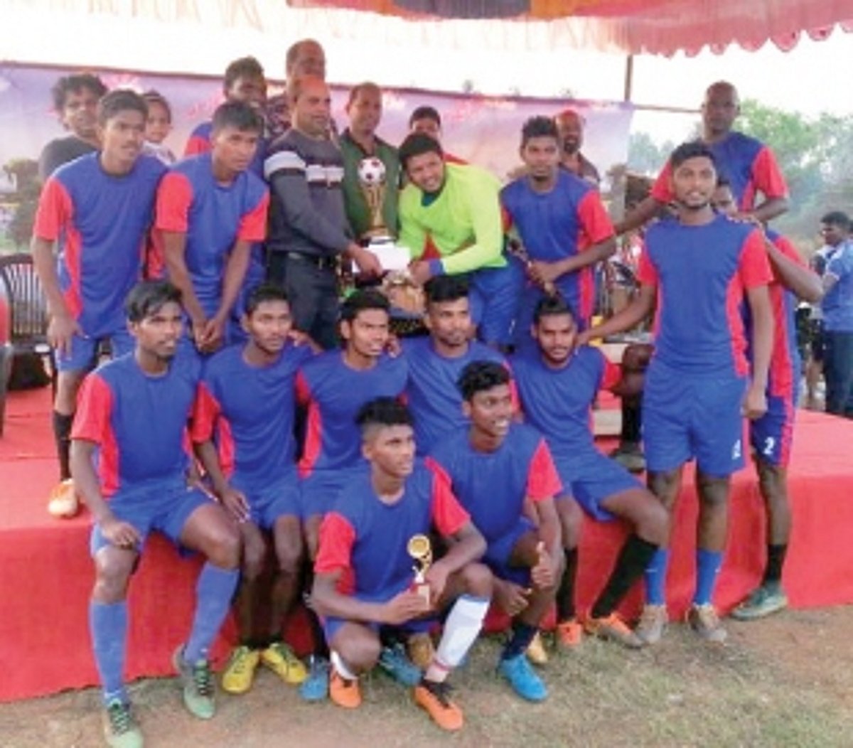 Ambulor Boys clinch inter-ward title