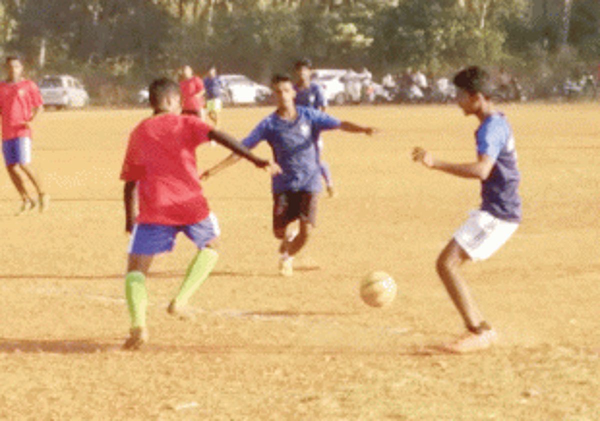 Ambulor Boys prevail over Old Mardol Boys