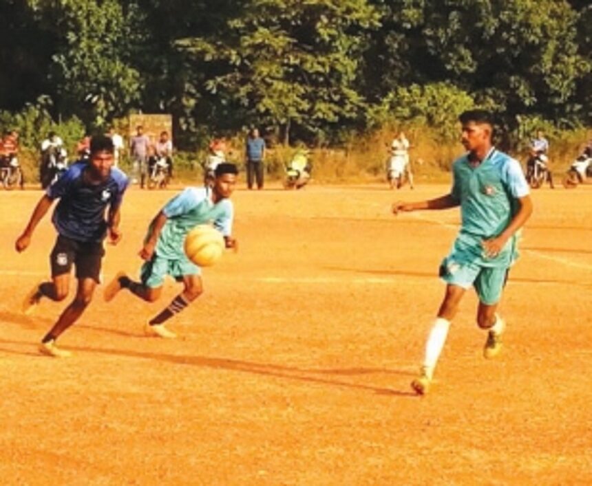 Ambulor beat Amebag 3-0 to enter final