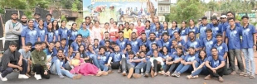 Amche Diaz 2.0 at Mapusa celebrates Goa’s traditional occupations 1 Amche Diaz 2.0 at Mapusa celebrates Goa’s traditional occupations