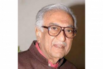 Ameen Sayani, the Grand Old Man of Indian Radio, Dies at 91