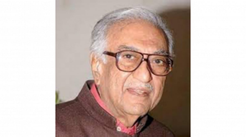 Ameen Sayani, the Grand Old Man of Indian Radio, Dies at 91