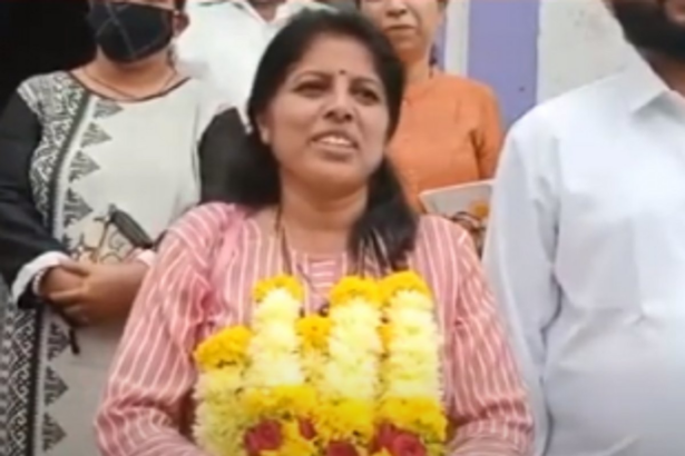 Ameena elected PMC  deputy chairperson