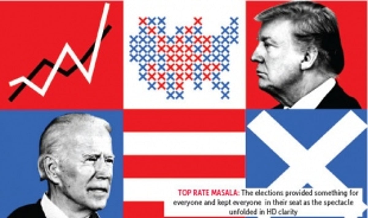 America votes, Goa watches