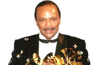 American music giant bids adieu