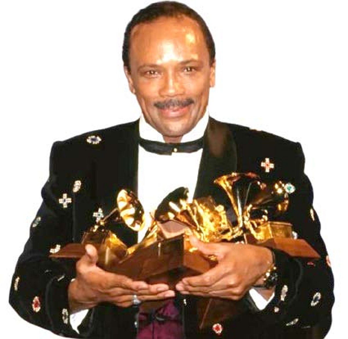 American music giant bids adieu