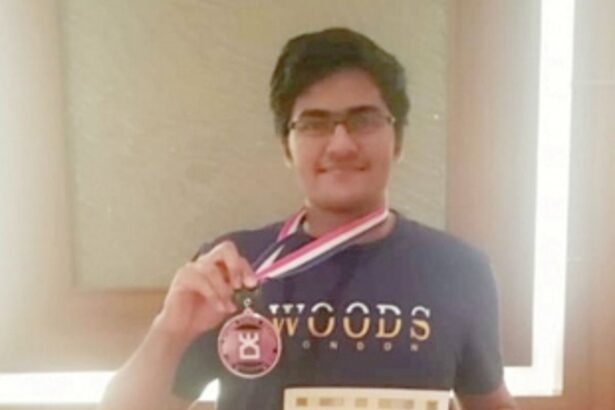 Ameya excels at D.A.T Malaysian chess