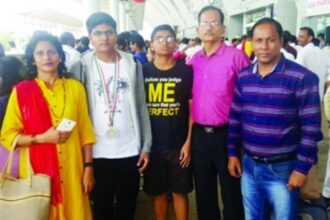Ameya makes Goa proud, wins  silver at Commonwealth Chess