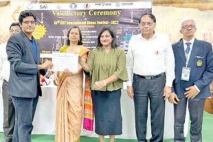 Ameya makes India proud