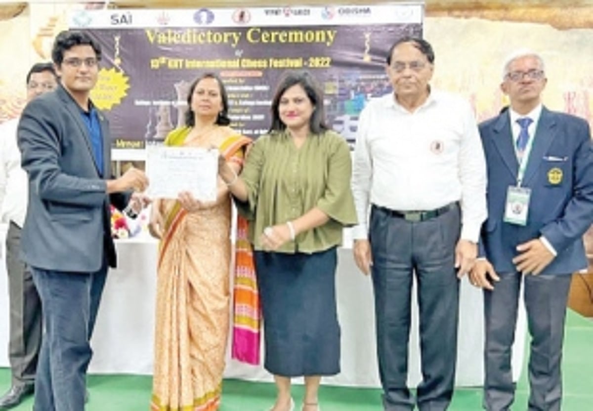 Ameya makes India proud