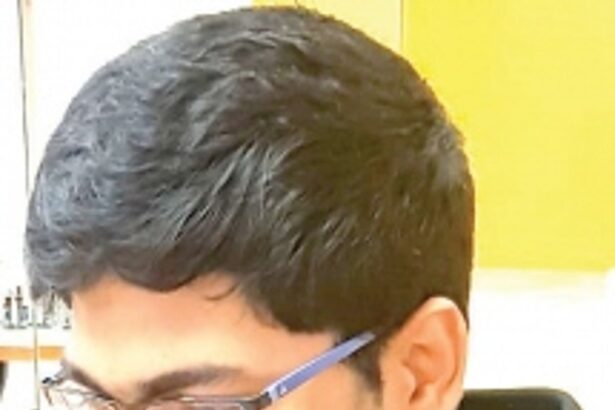 Ameya wins bronze at Online Herosonissos Int’l chess tourney