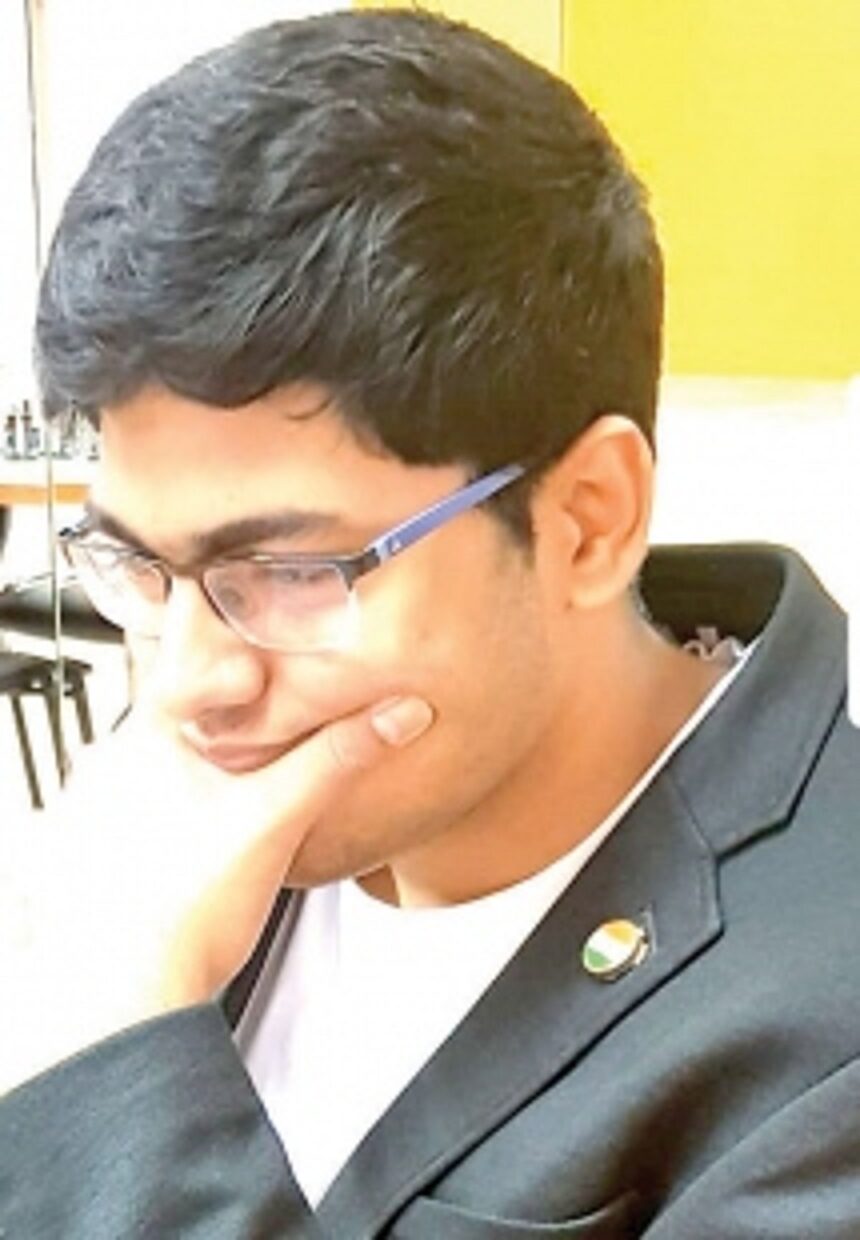Ameya wins bronze at Online Herosonissos Int’l chess tourney 1 Ameya wins bronze at Online Herosonissos Int’l chess tourney