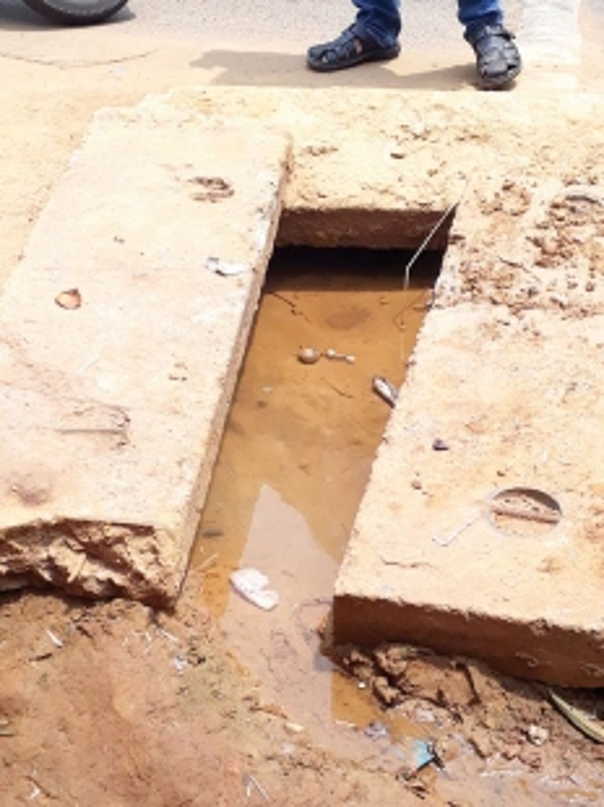 Amid water crisis, thousands of litres of water wastage in Benaulim go unchecked