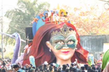 Amidst divisions amongst councillors, Margao's carnival float parade will be held on old route
