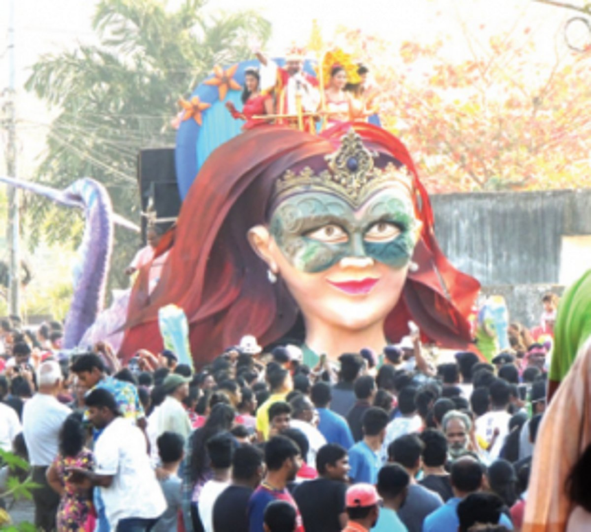 Amidst divisions amongst councillors, Margao's carnival float parade will be held on old route