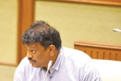 Amidst opposition, Lobo emphasises  on why Bainguinim plant is needed